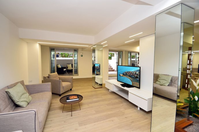 Imagen de los interiores del Hotel Astoria, Caorle. Foto 19