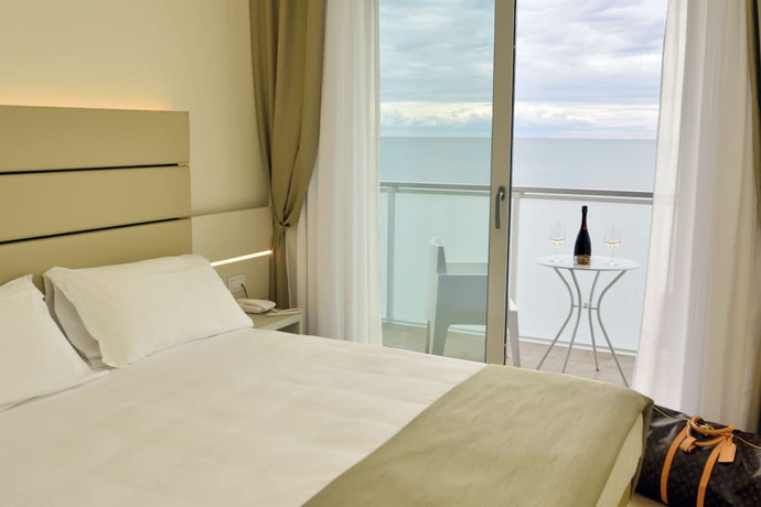 Imagen de la habitación del Hotel Astoria, Caorle. Foto 11