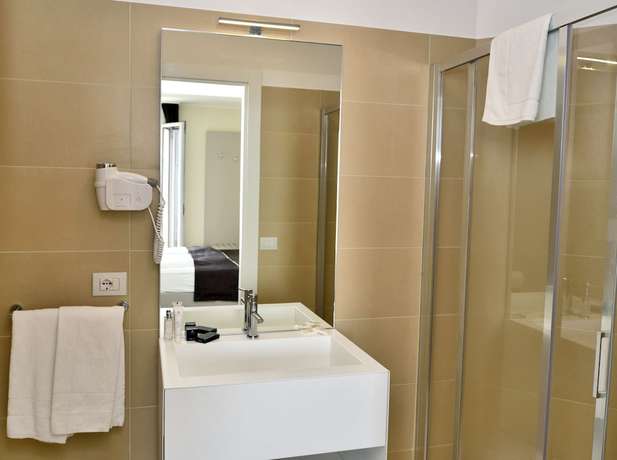 Imagen de la habitación del Hotel Astoria, Caorle. Foto 12
