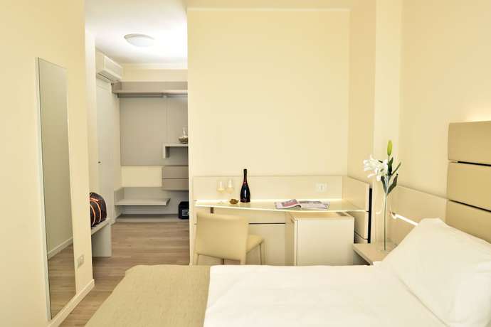 Imagen de la habitación del Hotel Astoria, Caorle. Foto 14