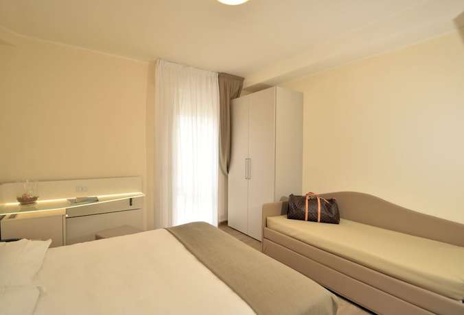 Imagen de la habitación del Hotel Astoria, Caorle. Foto 16