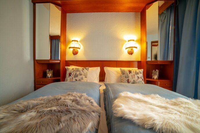 Imagen general del Hotel Astoria Cervinia. Foto 2
