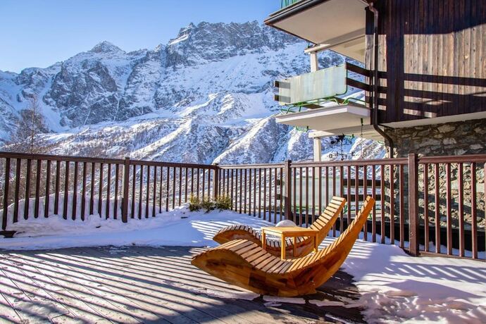 Imagen general del Hotel Astoria Cervinia. Foto 3