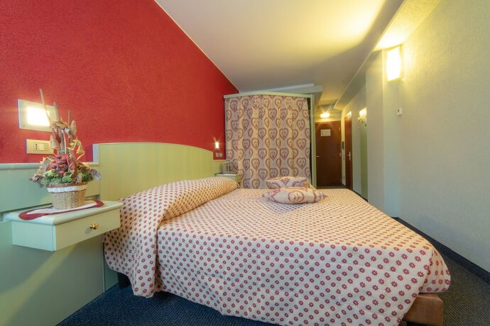 Imagen de la habitación del Hotel Astoria Cervinia. Foto 15