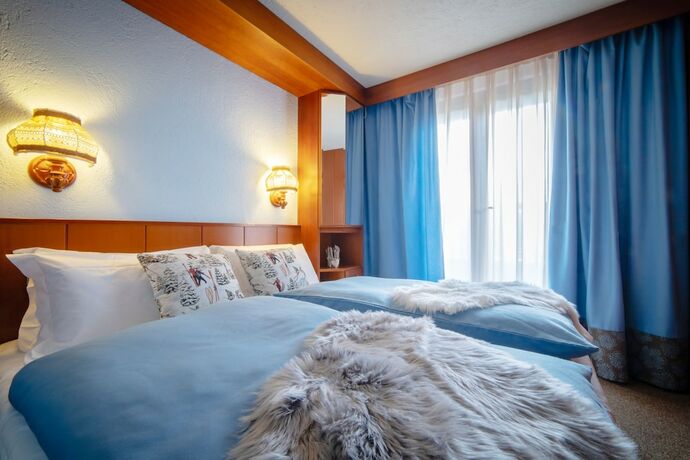 Imagen de la habitación del Hotel Astoria Cervinia. Foto 16