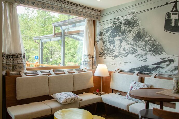 Imagen general del Hotel Astoria Cervinia. Foto 7