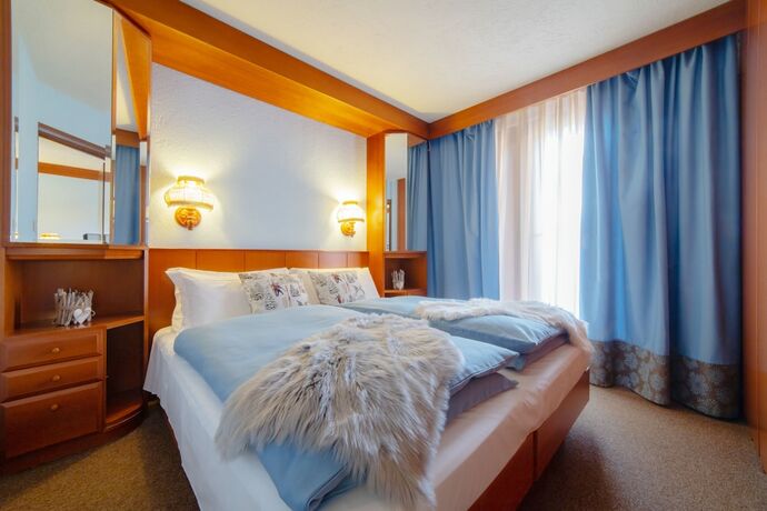 Imagen de la habitación del Hotel Astoria Cervinia. Foto 19