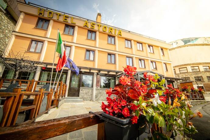 Imagen general del Hotel Astoria Cervinia. Foto 14