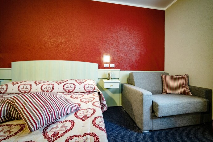 Imagen de la habitación del Hotel Astoria Cervinia. Foto 20