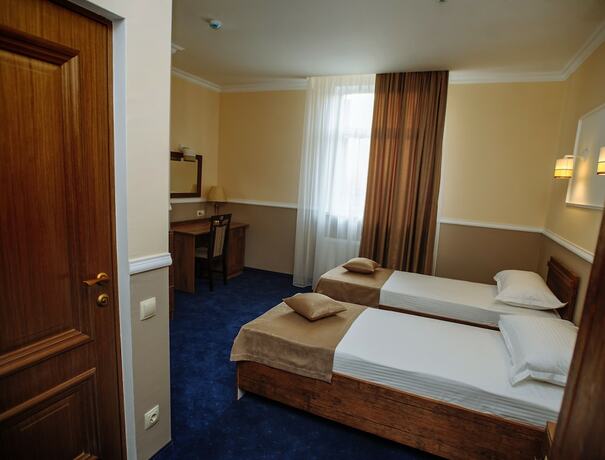 Imagen general del Hotel Astoria, Chisinau. Foto 1