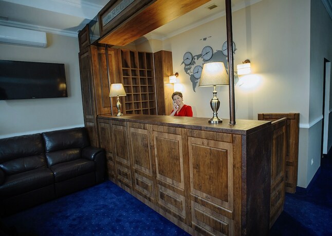 Imagen general del Hotel Astoria, Chisinau. Foto 4