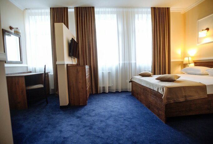 Imagen general del Hotel Astoria, Chisinau. Foto 5