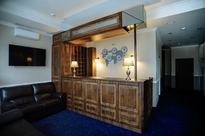 Imagen general del Hotel Astoria, Chisinau. Foto 6
