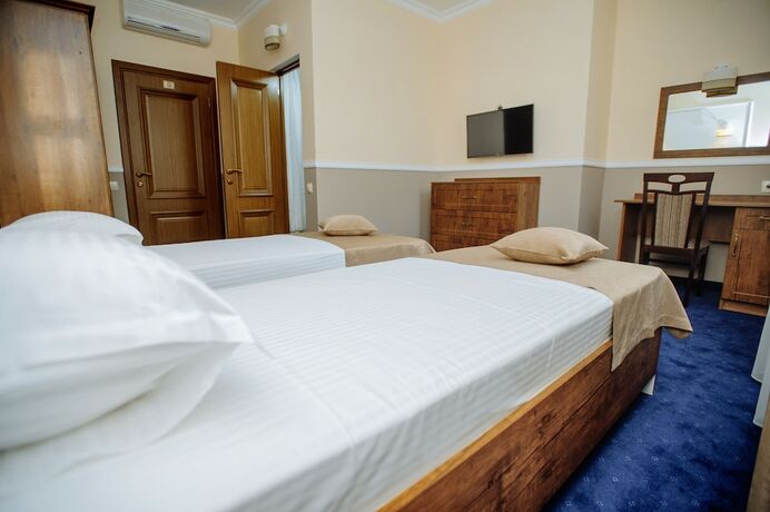 Imagen general del Hotel Astoria, Chisinau. Foto 7