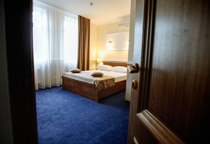 Imagen general del Hotel Astoria, Chisinau. Foto 8