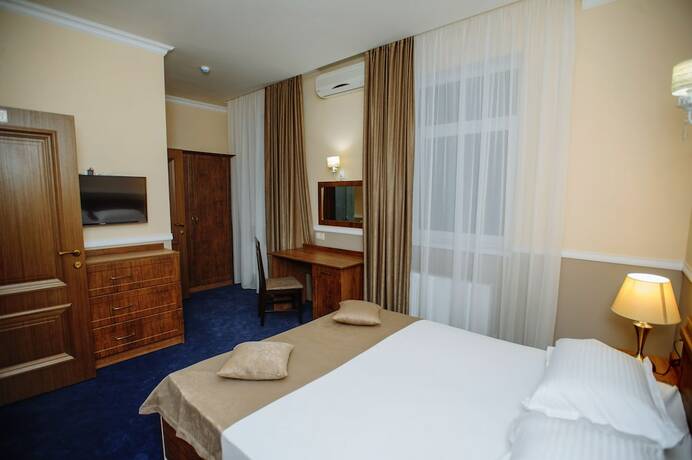 Imagen general del Hotel Astoria, Chisinau. Foto 9