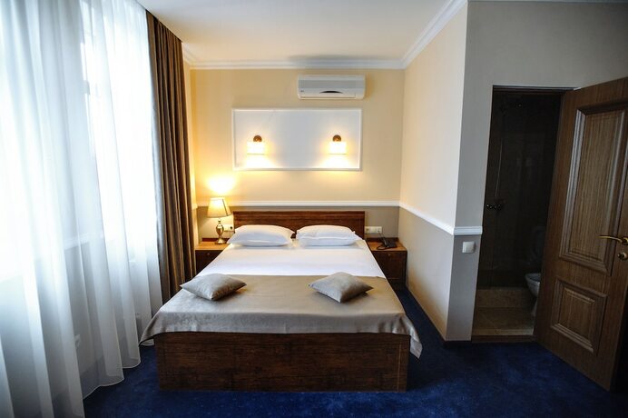Imagen general del Hotel Astoria, Chisinau. Foto 10