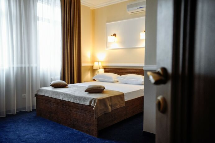 Imagen de la habitación del Hotel Astoria, Chisinau. Foto 13