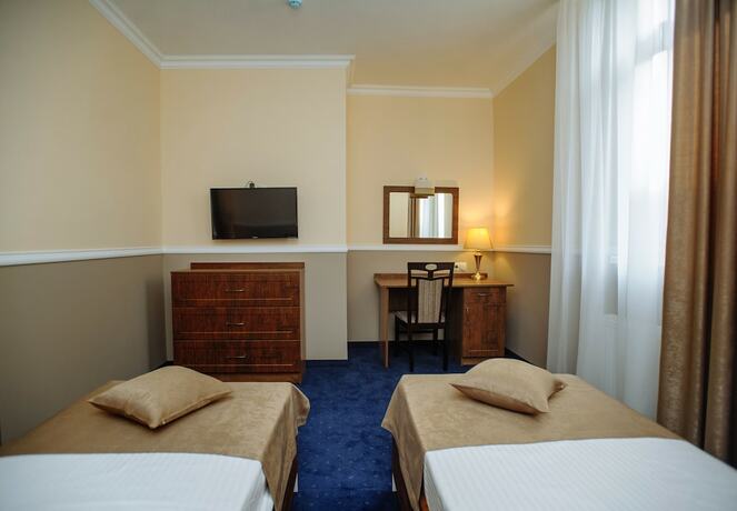 Imagen de la habitación del Hotel Astoria, Chisinau. Foto 15