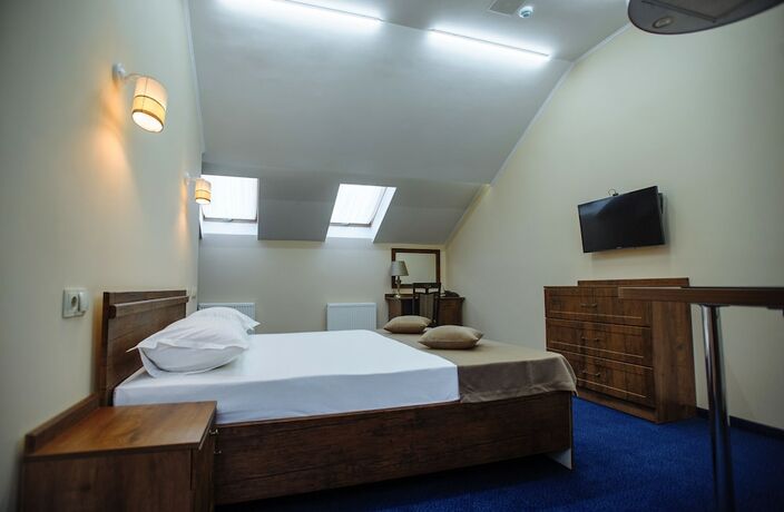 Imagen de la habitación del Hotel Astoria, Chisinau. Foto 16
