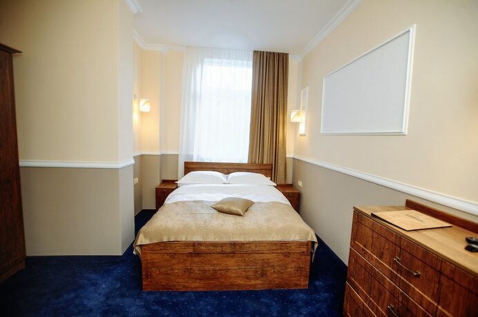 Imagen de la habitación del Hotel Astoria, Chisinau. Foto 17