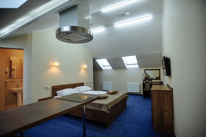 Imagen de la habitación del Hotel Astoria, Chisinau. Foto 18