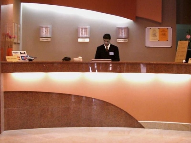 Imagen general del Hotel Astoria City Center. Foto 4