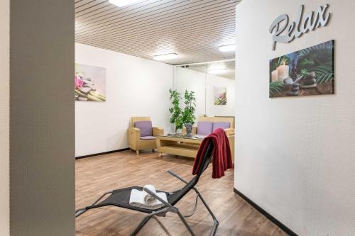 Imagen de los interiores del Hotel Astoria City Resort. Foto 19