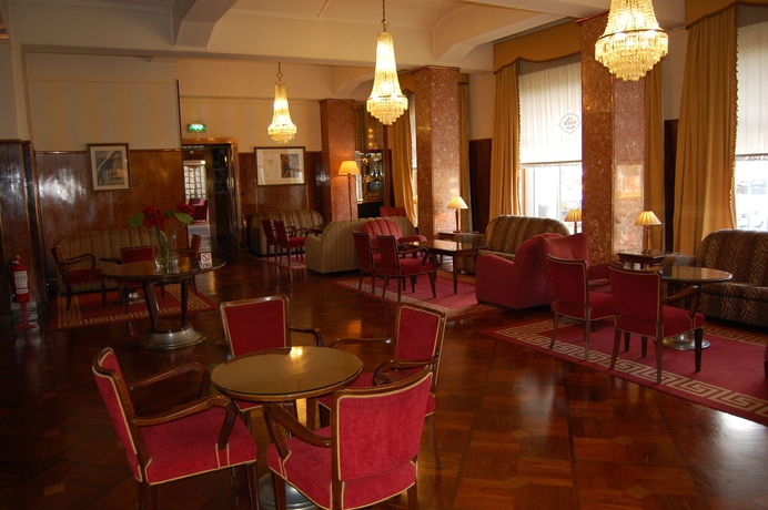 Imagen de los interiores del Hotel Astoria, Coimbra. Foto 7