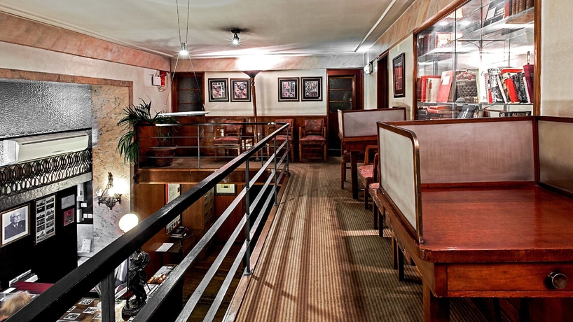 Imagen del bar/restaurante del Hotel Astoria, Coimbra. Foto 5