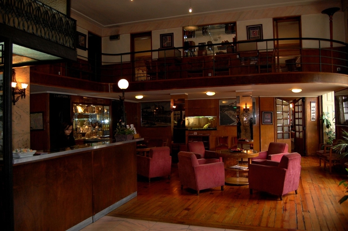 Imagen de los interiores del Hotel Astoria, Coimbra. Foto 8