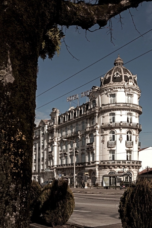 Imagen general del Hotel Astoria, Coimbra. Foto 1