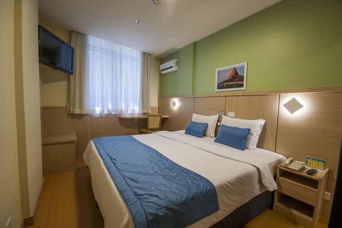 Imagen de la habitación del Hotel Astoria Copacabana. Foto 2