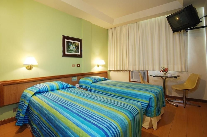 Imagen de la habitación del Hotel Astoria Copacabana. Foto 3