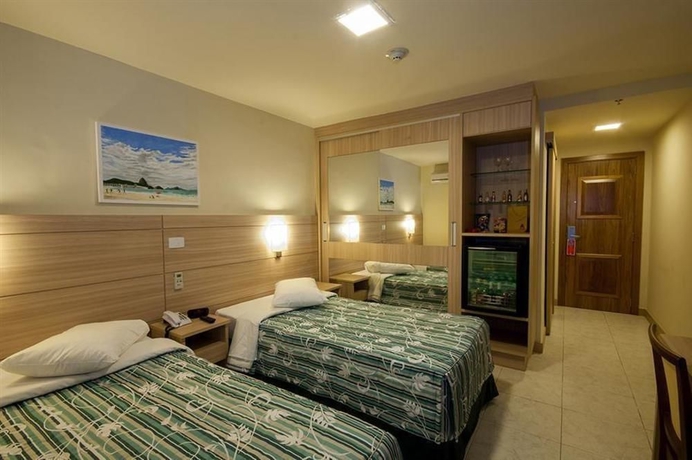 Imagen de la habitación del Hotel Astoria Copacabana. Foto 4