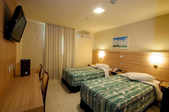 Imagen de la habitación del Hotel Astoria Copacabana. Foto 5