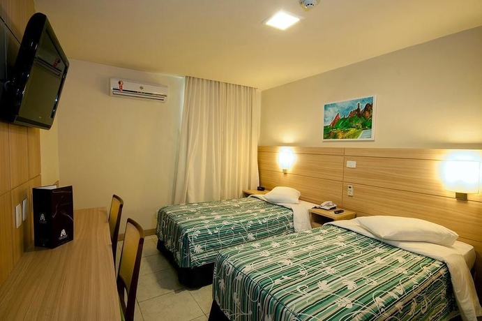 Imagen de la habitación del Hotel Astoria Copacabana. Foto 7