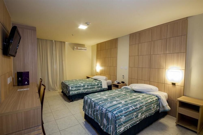 Imagen de la habitación del Hotel Astoria Copacabana. Foto 8