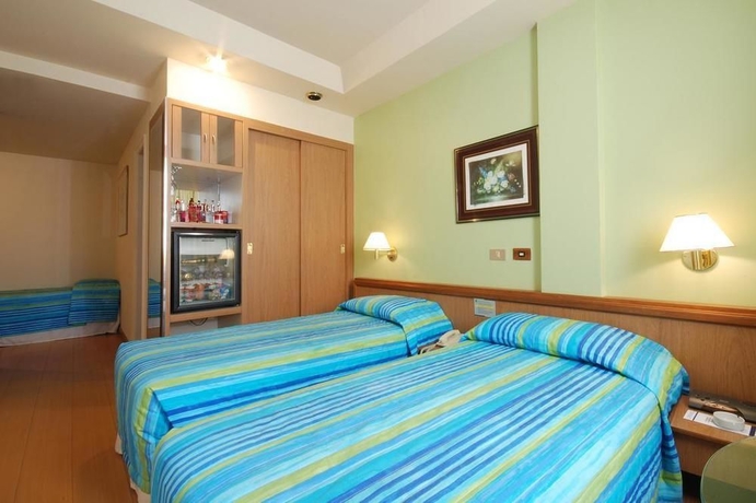 Imagen de la habitación del Hotel Astoria Copacabana. Foto 9