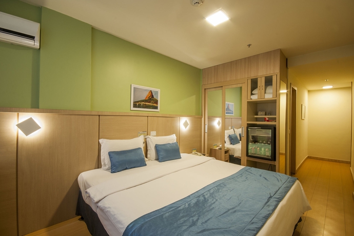 Imagen de la habitación del Hotel Astoria Copacabana. Foto 10