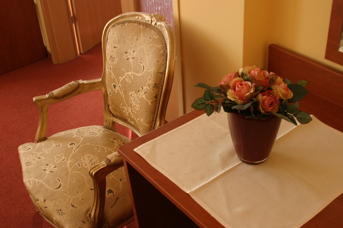 Imagen de los interiores del Hotel Astoria, Cracovia. Foto 11