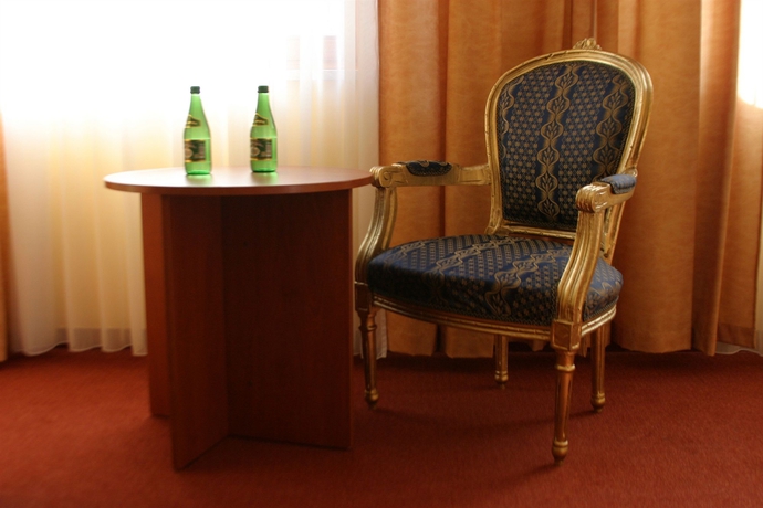 Imagen de los interiores del Hotel Astoria, Cracovia. Foto 12
