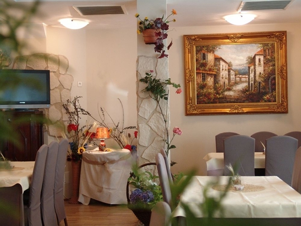 Imagen del bar/restaurante del Hotel Astoria, Cracovia. Foto 3