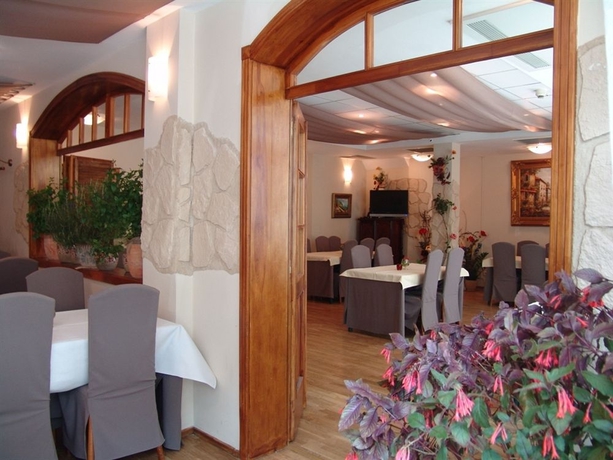 Imagen del bar/restaurante del Hotel Astoria, Cracovia. Foto 4