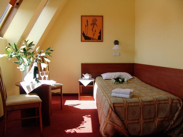 Imagen de la habitación del Hotel Astoria, Cracovia. Foto 8