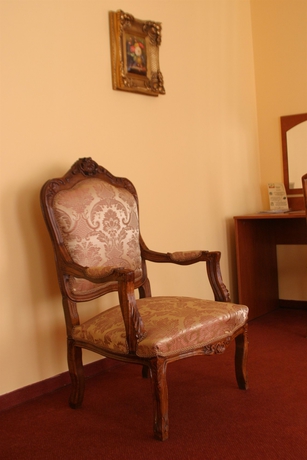 Imagen de los interiores del Hotel Astoria, Cracovia. Foto 14