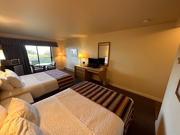 Imagen de la habitación del Hotel Astoria Crest Motel. Foto 11