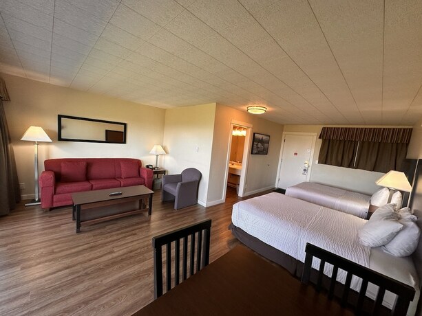 Imagen de la habitación del Hotel Astoria Crest Motel. Foto 15