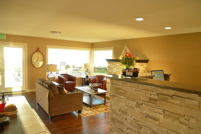 Imagen general del Hotel Astoria Crest Motel. Foto 5