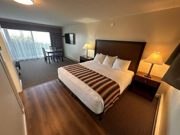 Imagen de la habitación del Hotel Astoria Crest Motel. Foto 17